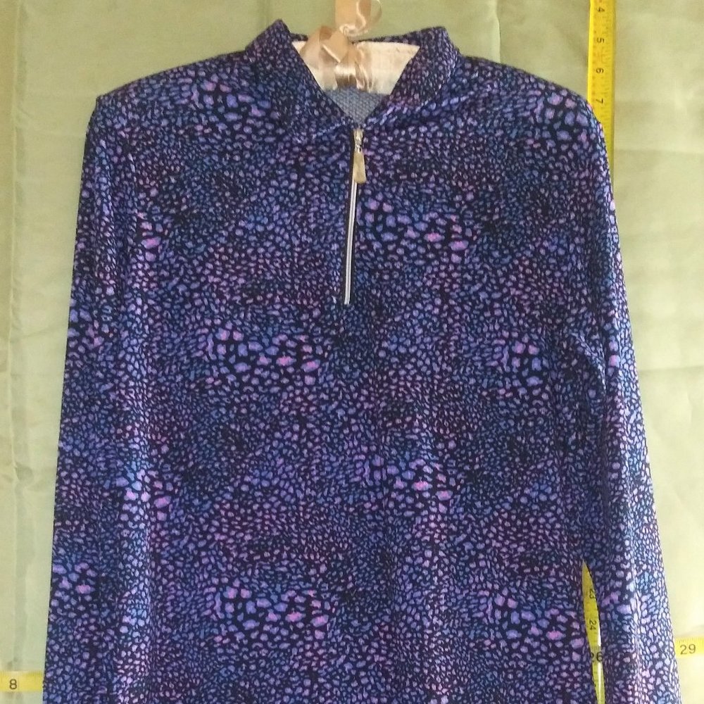 Swing Bette & Court Athletic Top Size Medium